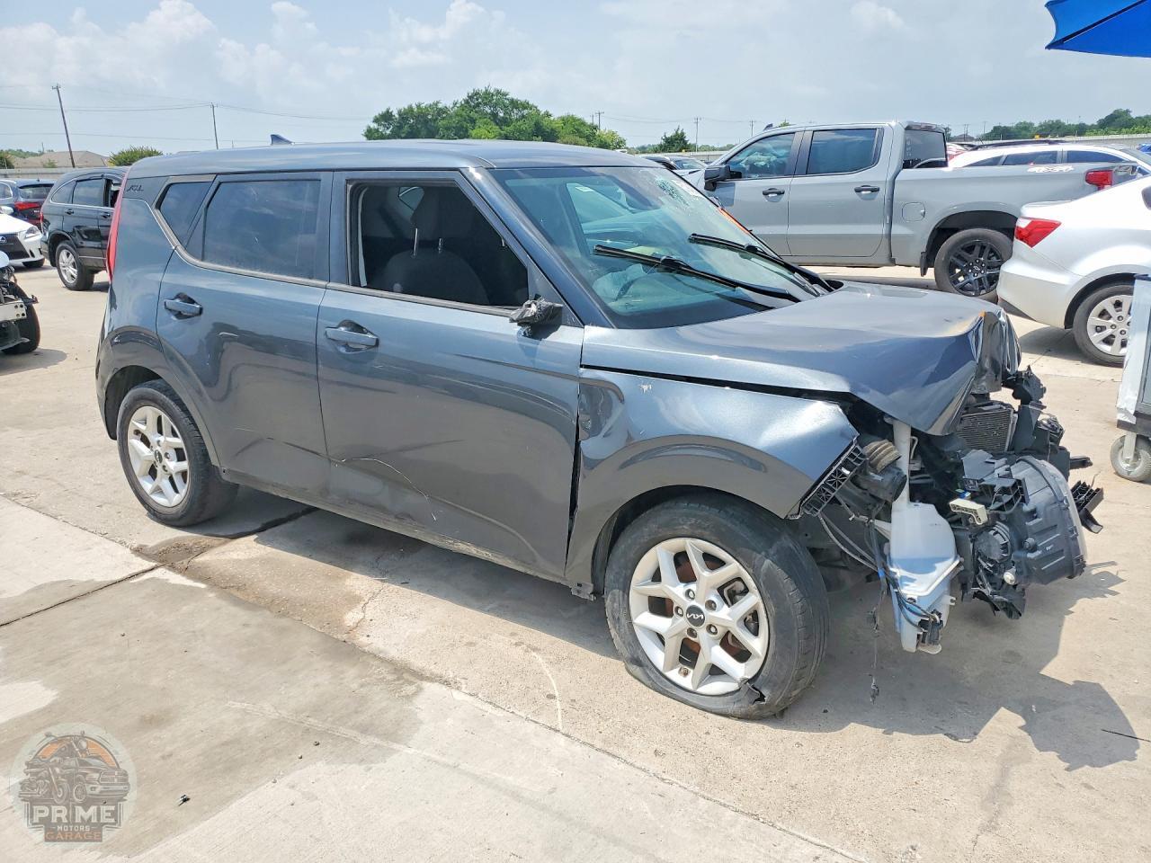 2022 KIA SOUL — фото 4