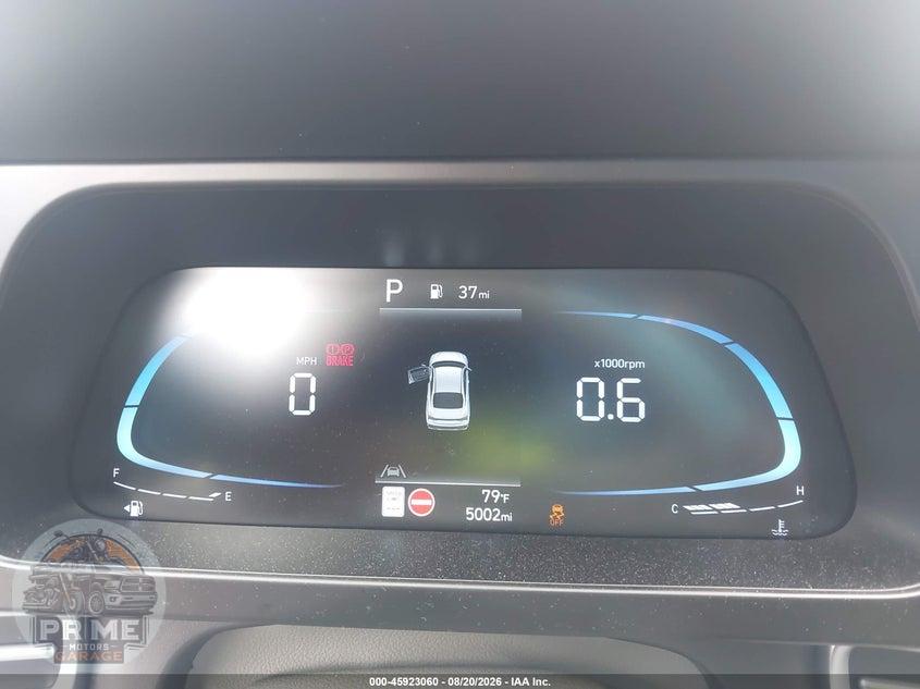 2025 HYUNDAI ELANTRA SEL SPORT — фото 7