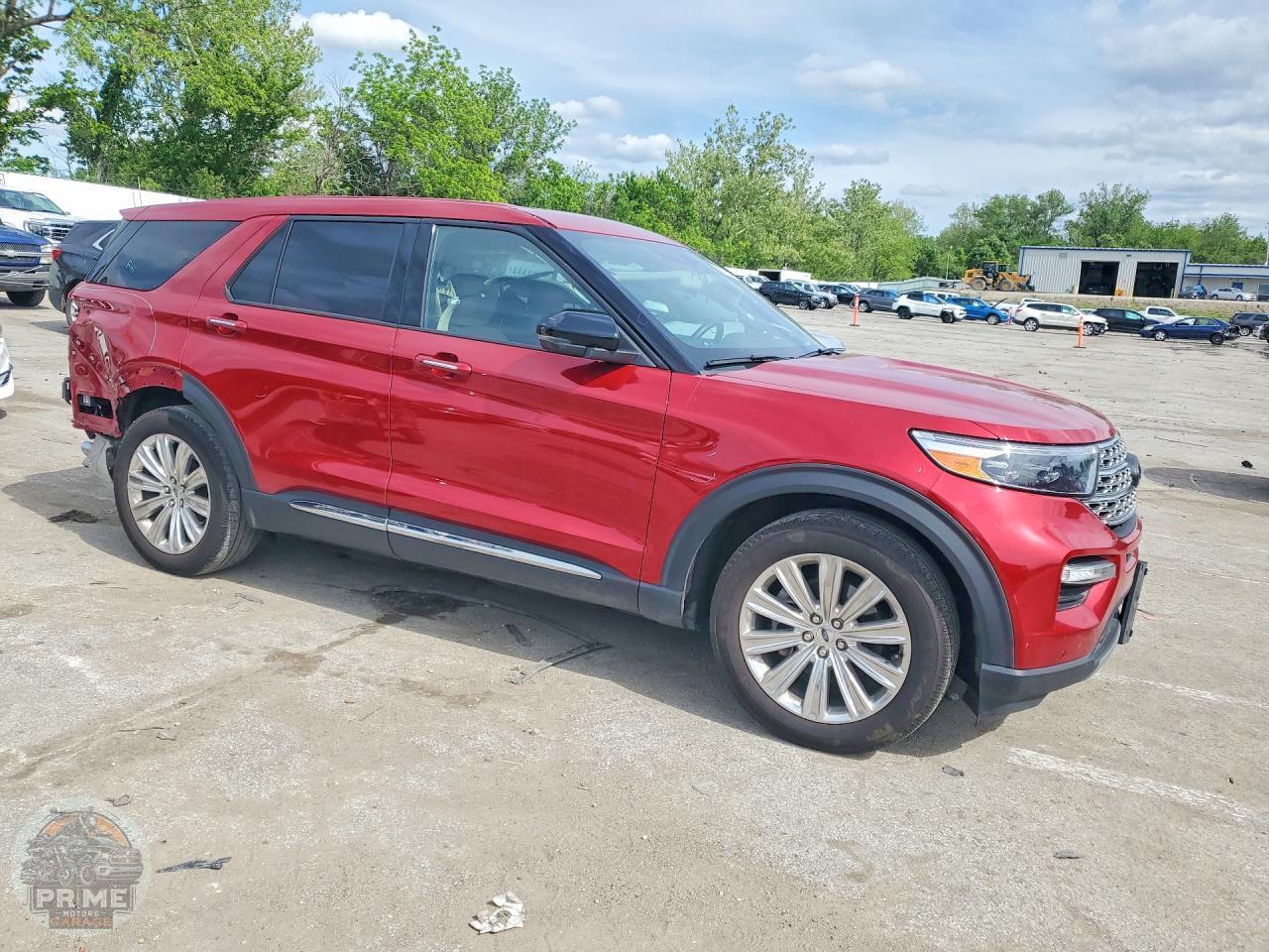 2020 FORD EXPLORER — фото 4