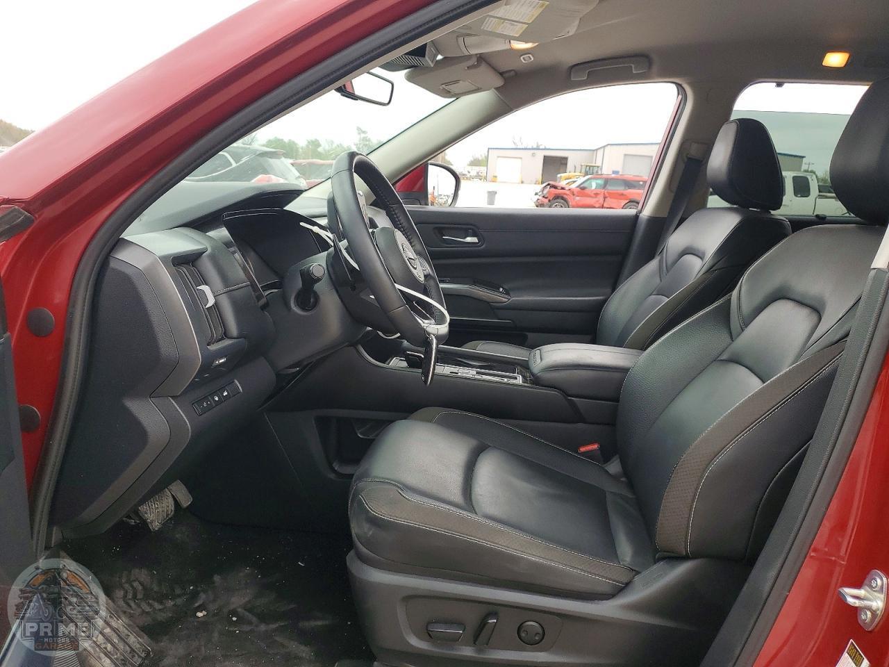 2024 NISSAN PATHFINDER — фото 13