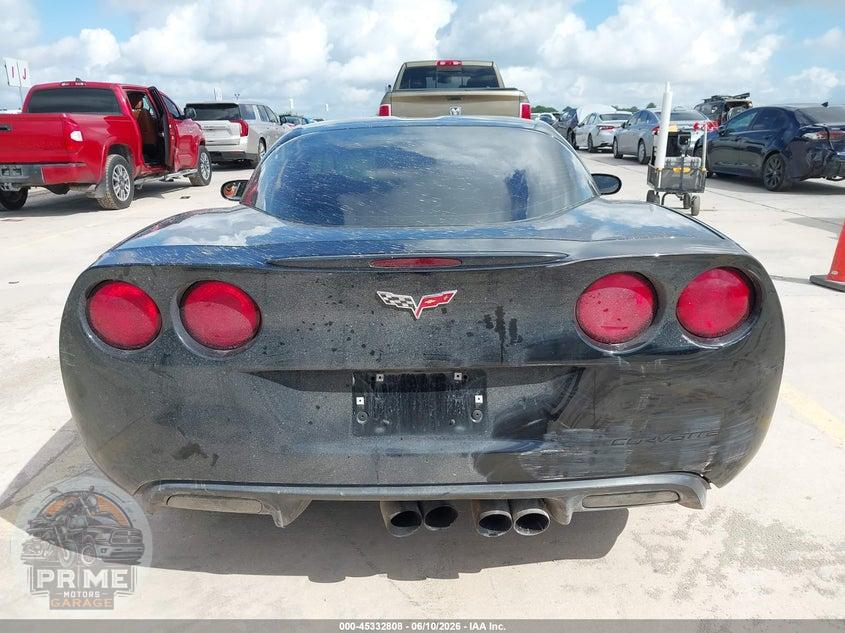 2010 CHEVROLET CORVETTE — фото 16