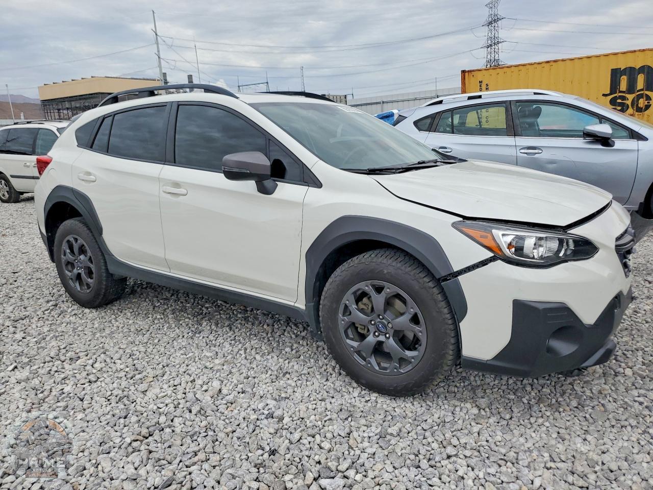 2021 SUBARU CROSSTREK — фото 4