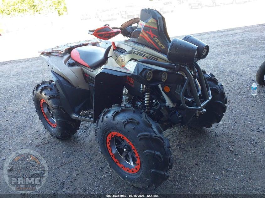 2022 CAN-AM RENEGADE X MR 1000R — фото 1