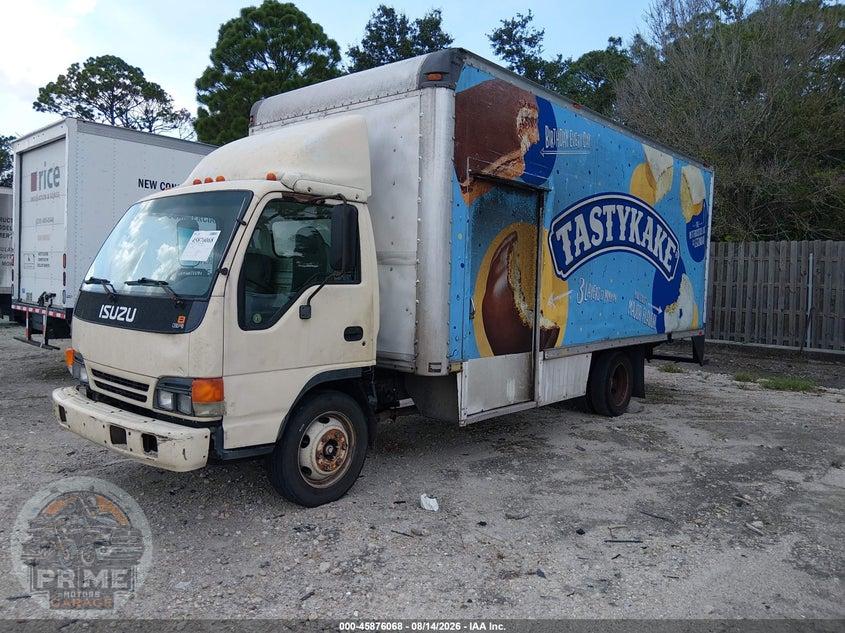 2005 ISUZU W4S042 NPR HD GAS REG — фото 2