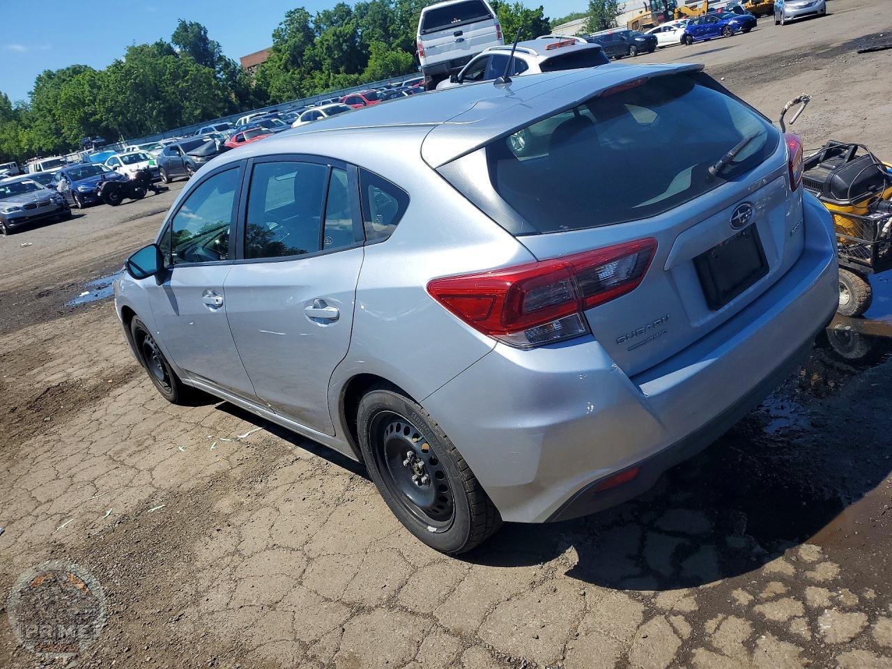 2020 SUBARU IMPREZA — фото 2