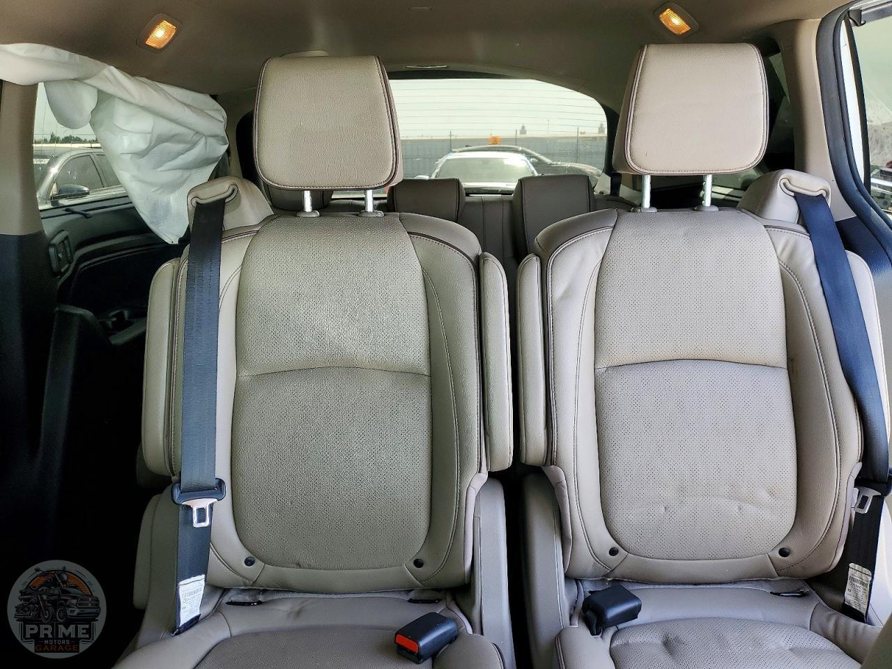 2022 HONDA ODYSSEY — фото 10
