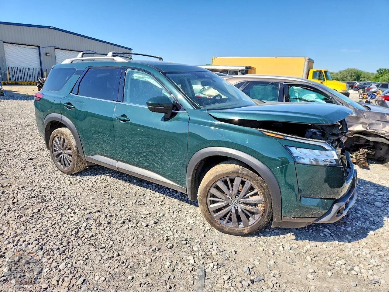 2023 NISSAN PATHFINDER — фото 4