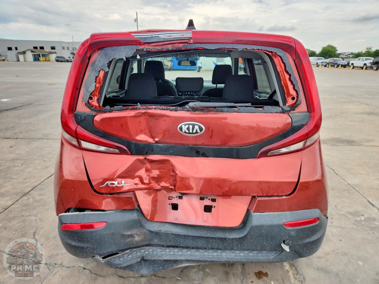 2021 KIA SOUL — фото 6