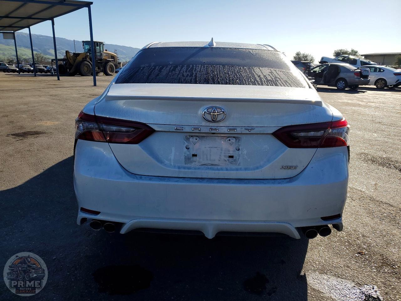 2022 TOYOTA CAMRY — фото 6
