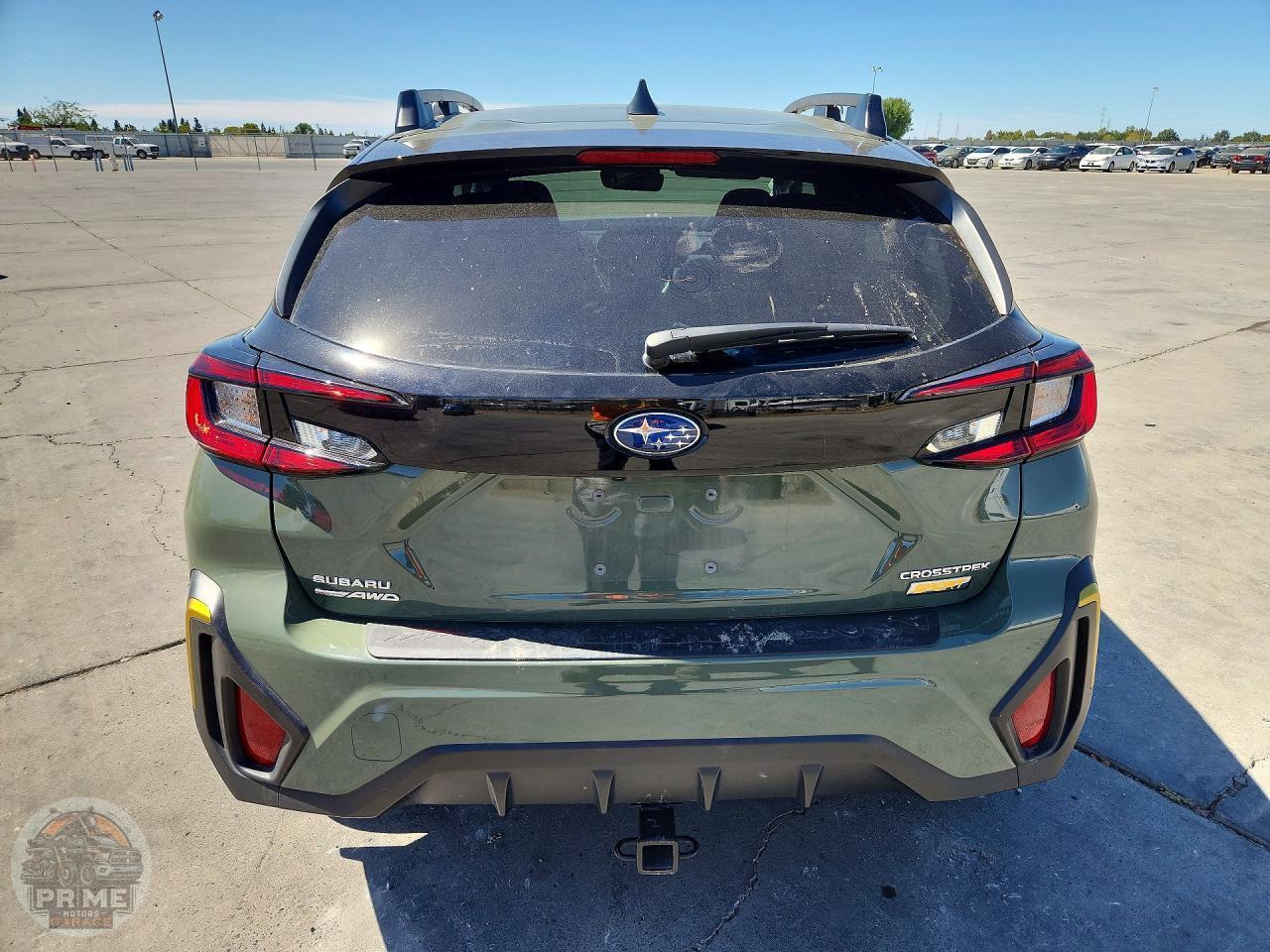 2024 SUBARU CROSSTREK — фото 6