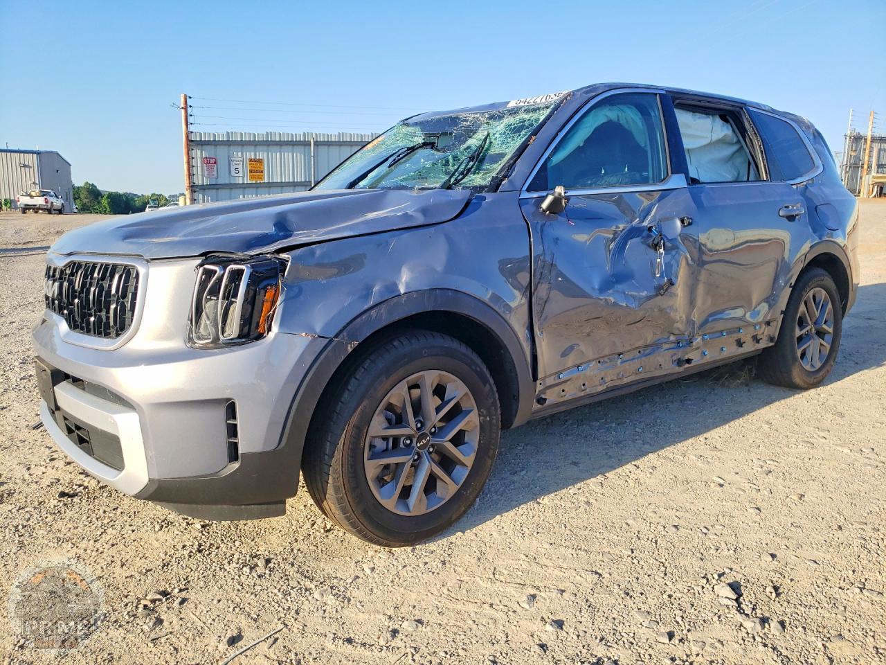 2024 KIA TELLURIDE — фото 1