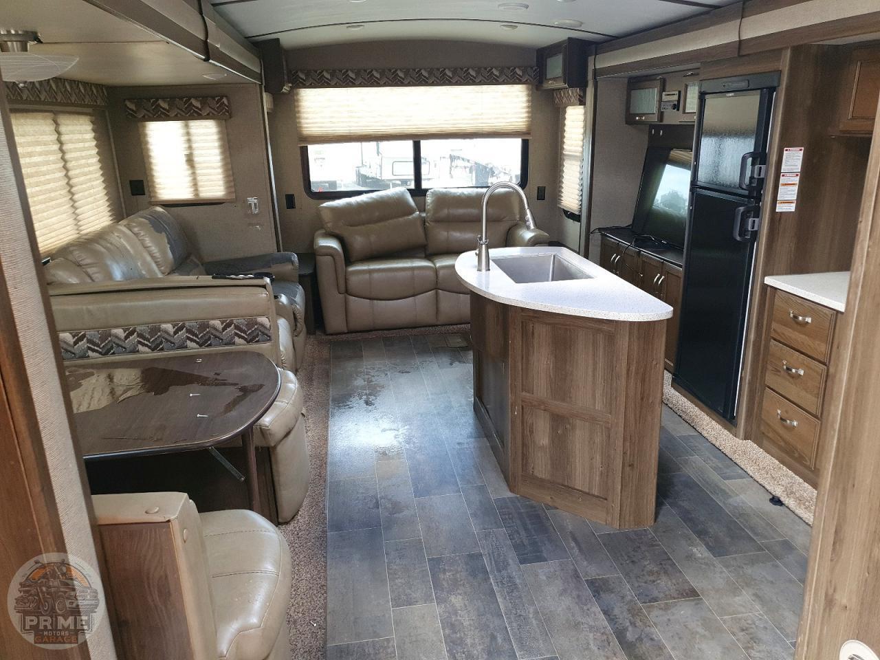 2018 KEYSTONE TRAILER — фото 6