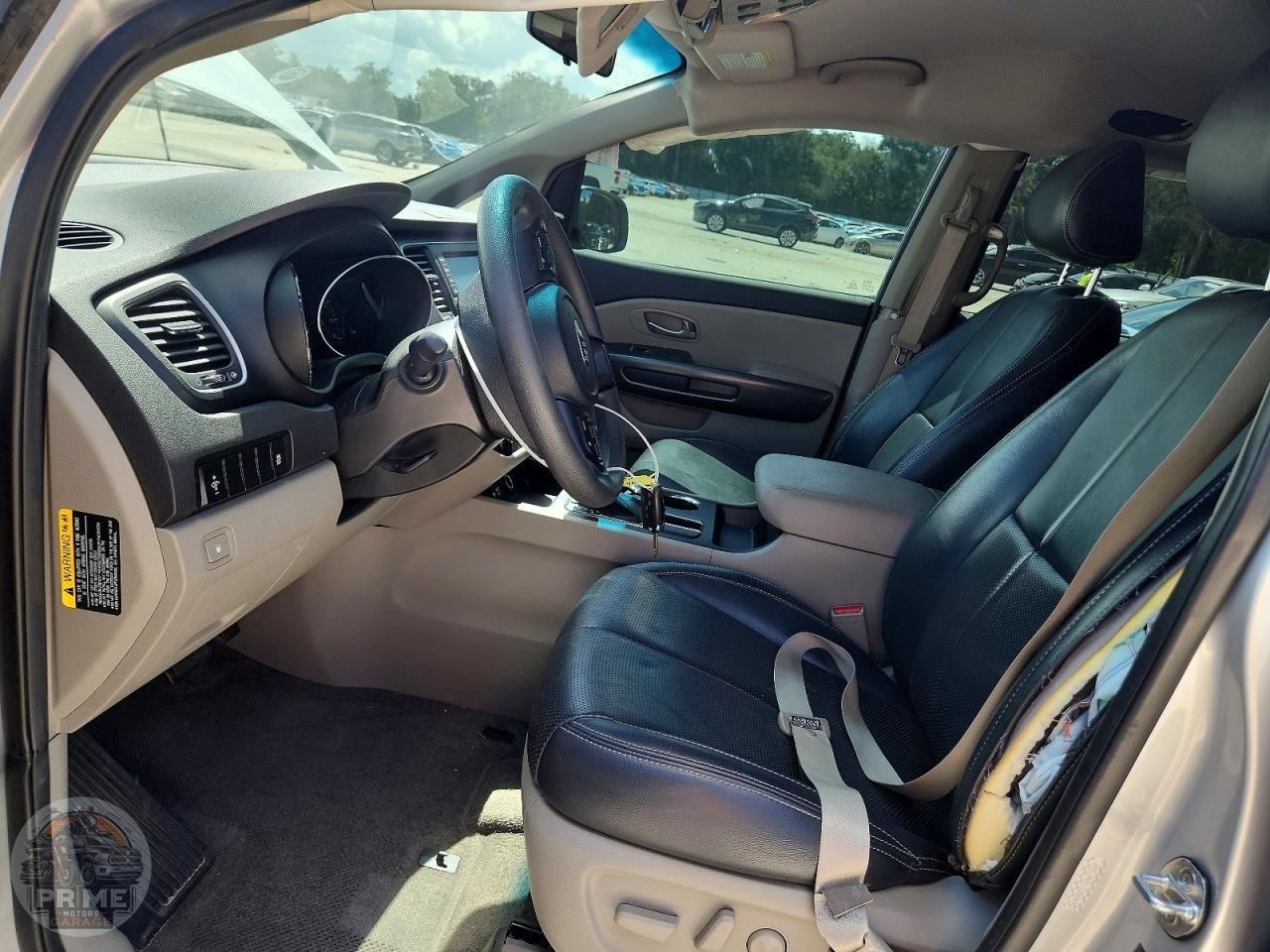 2021 KIA SEDONA — фото 7
