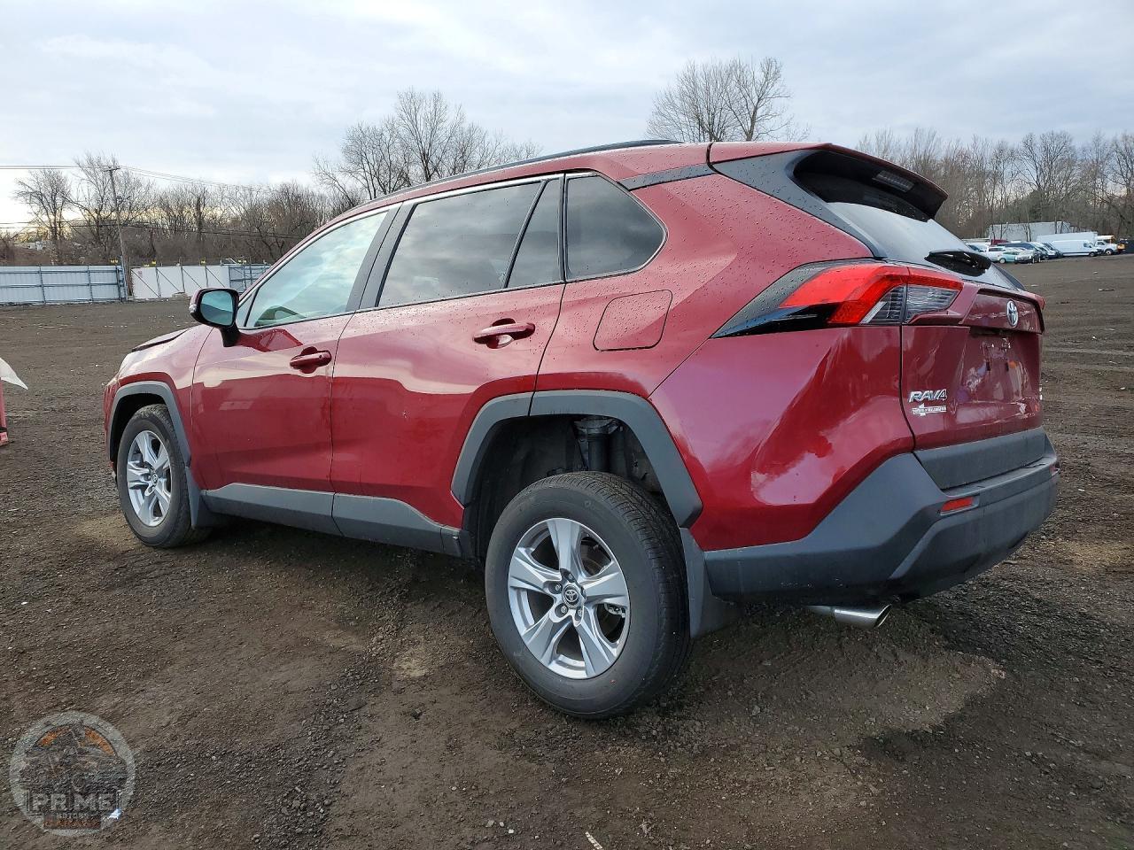 2025 TOYOTA RAV4 — фото 2