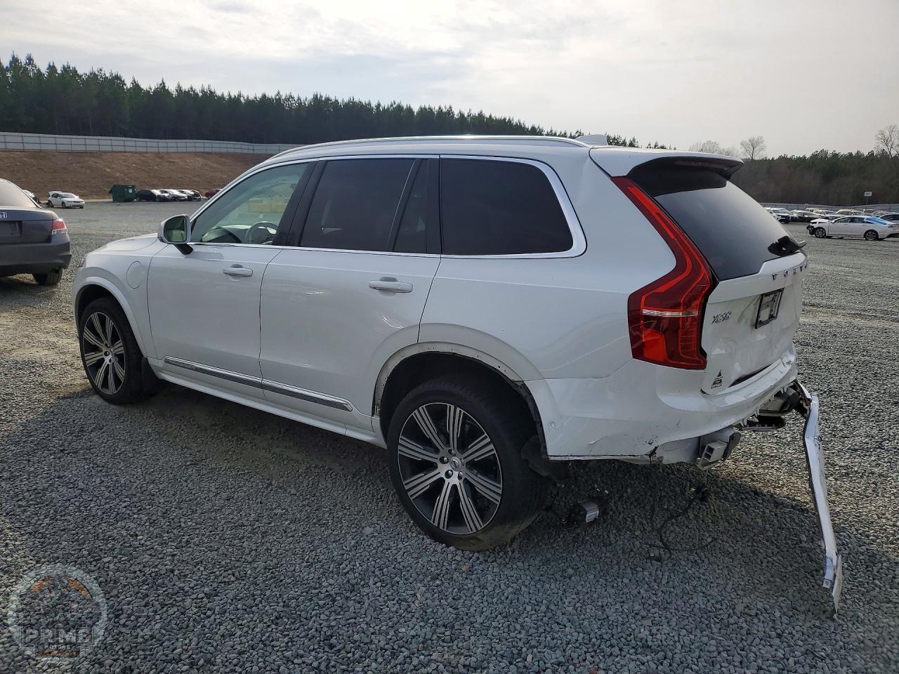 2023 VOLVO XC90 — фото 2
