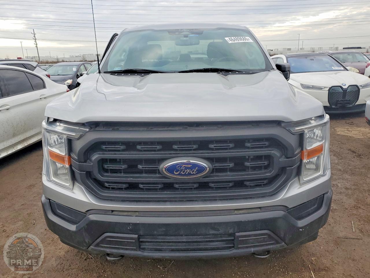 2022 FORD F 150 — фото 10