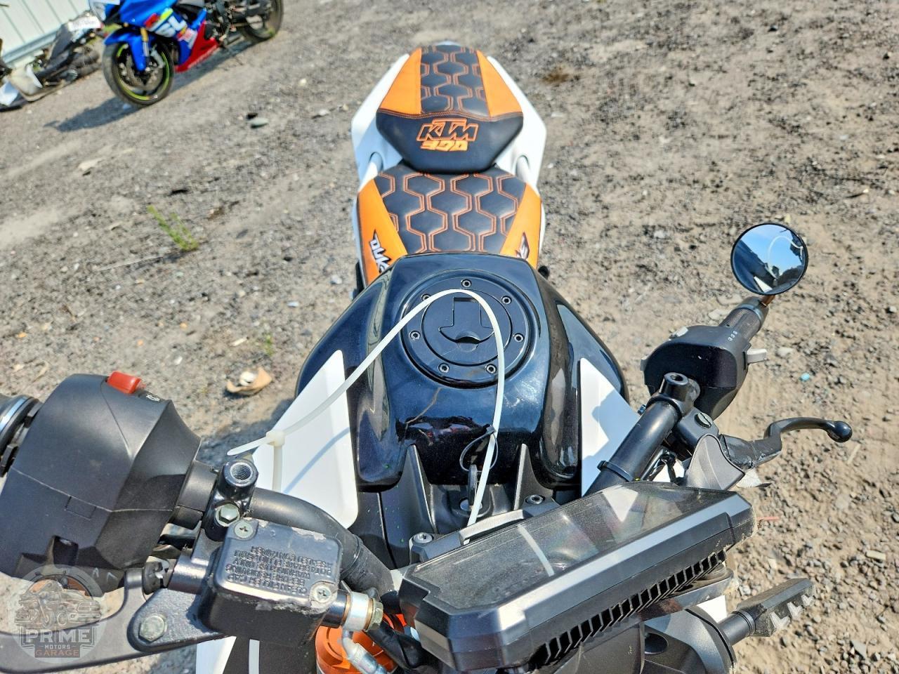 2017 KTM 390 — фото 9