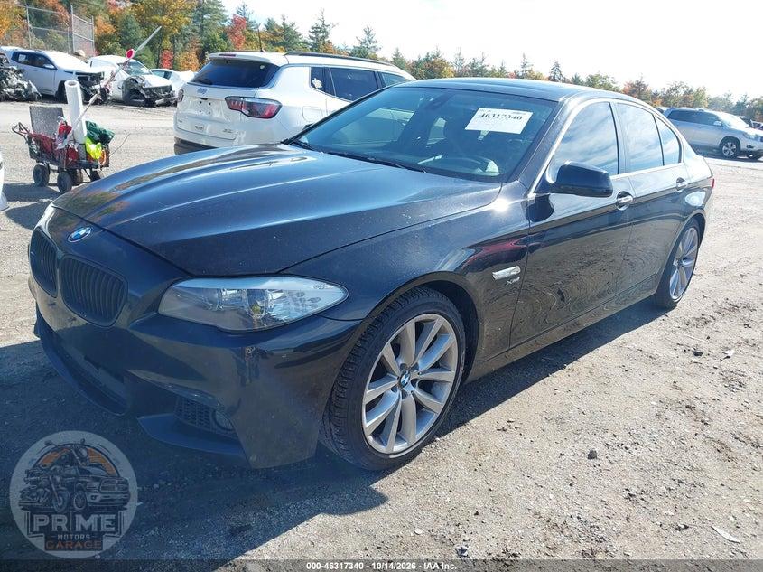 2012 BMW 528I XDRIVE — фото 2