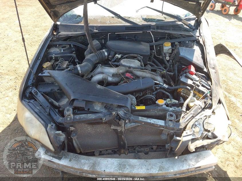 2009 SUBARU OUTBACK 2.5I LIMITED — фото 10