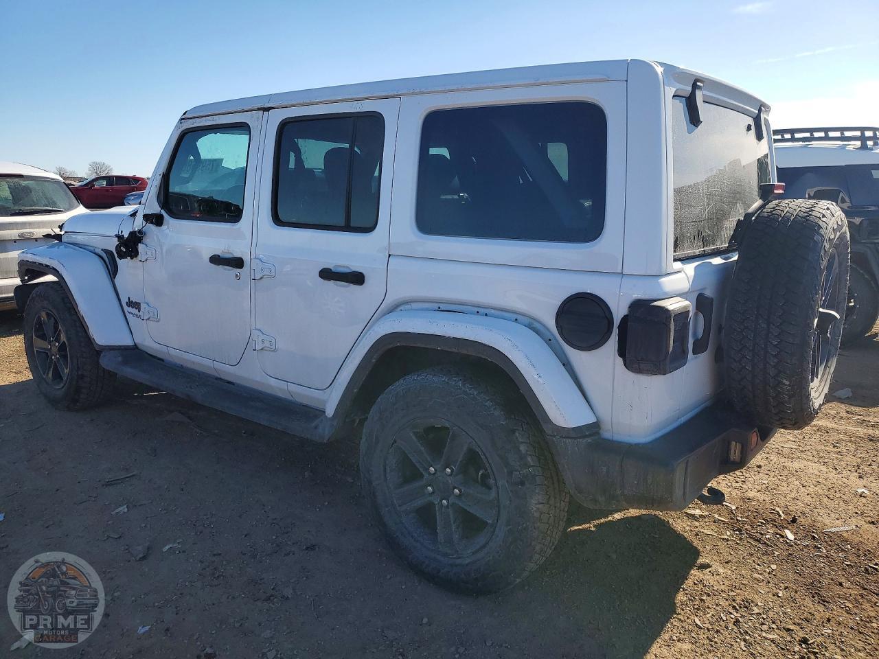 2022 JEEP WRANGLER — фото 2