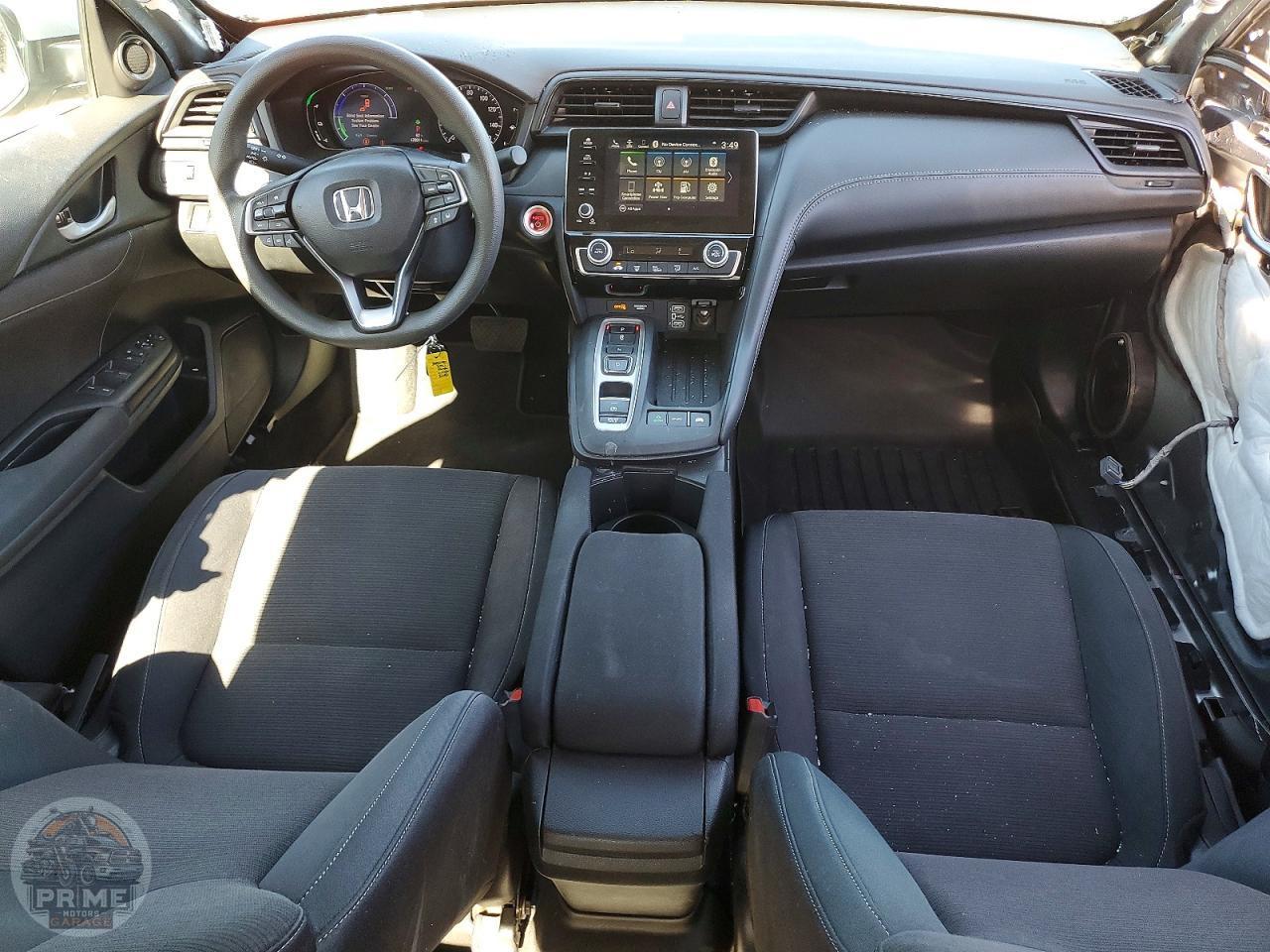 2021 HONDA INSIGHT — фото 8