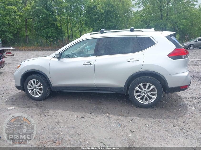 2017 NISSAN ROGUE SV — фото 14