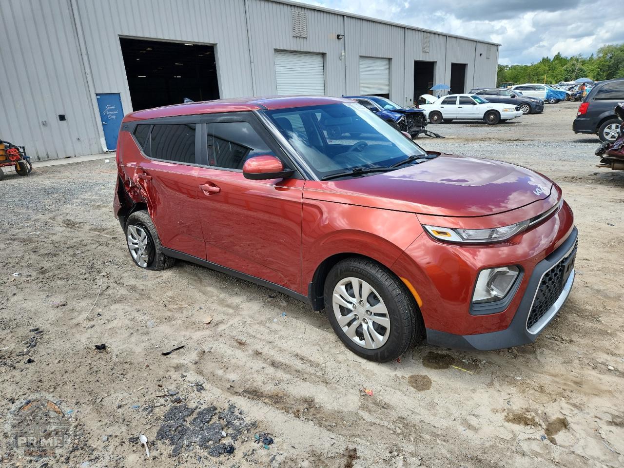 2022 KIA SOUL — фото 4