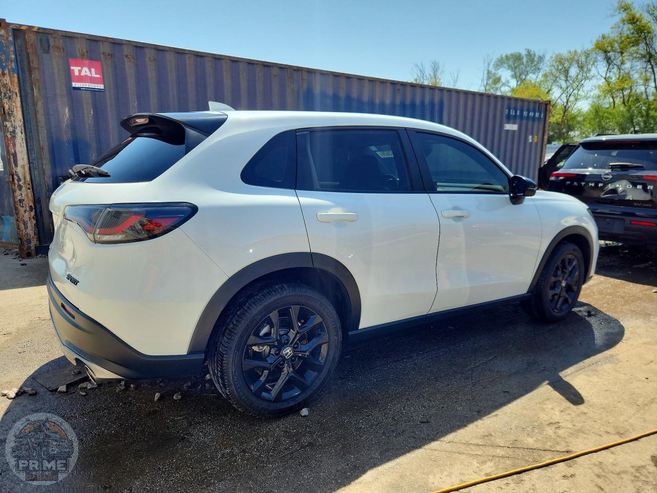 2023 HONDA HR V — фото 2
