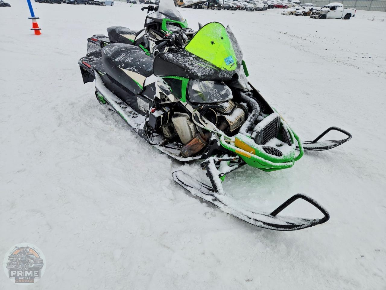 2010 ARCTIC CAT UNKNOWN — фото 2