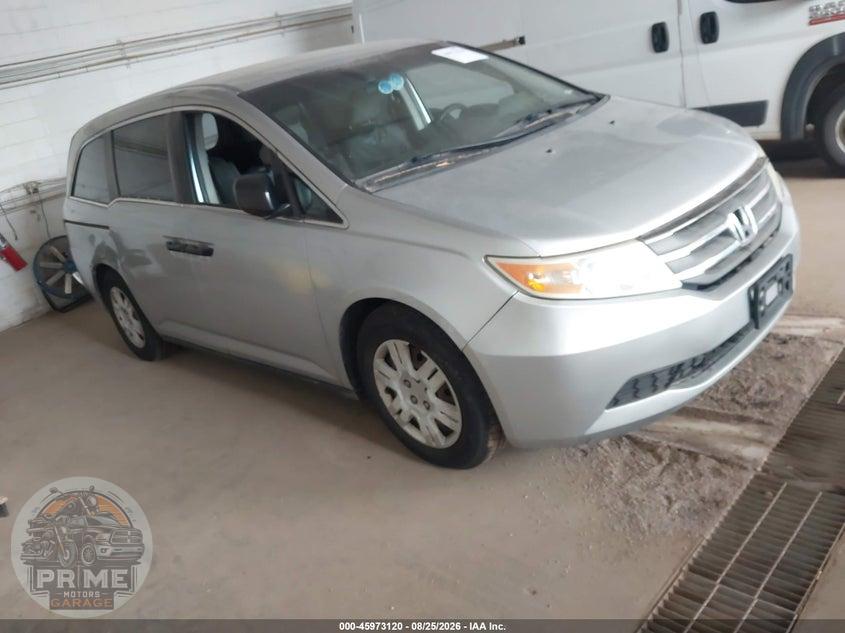 2013 HONDA ODYSSEY LX — фото 1
