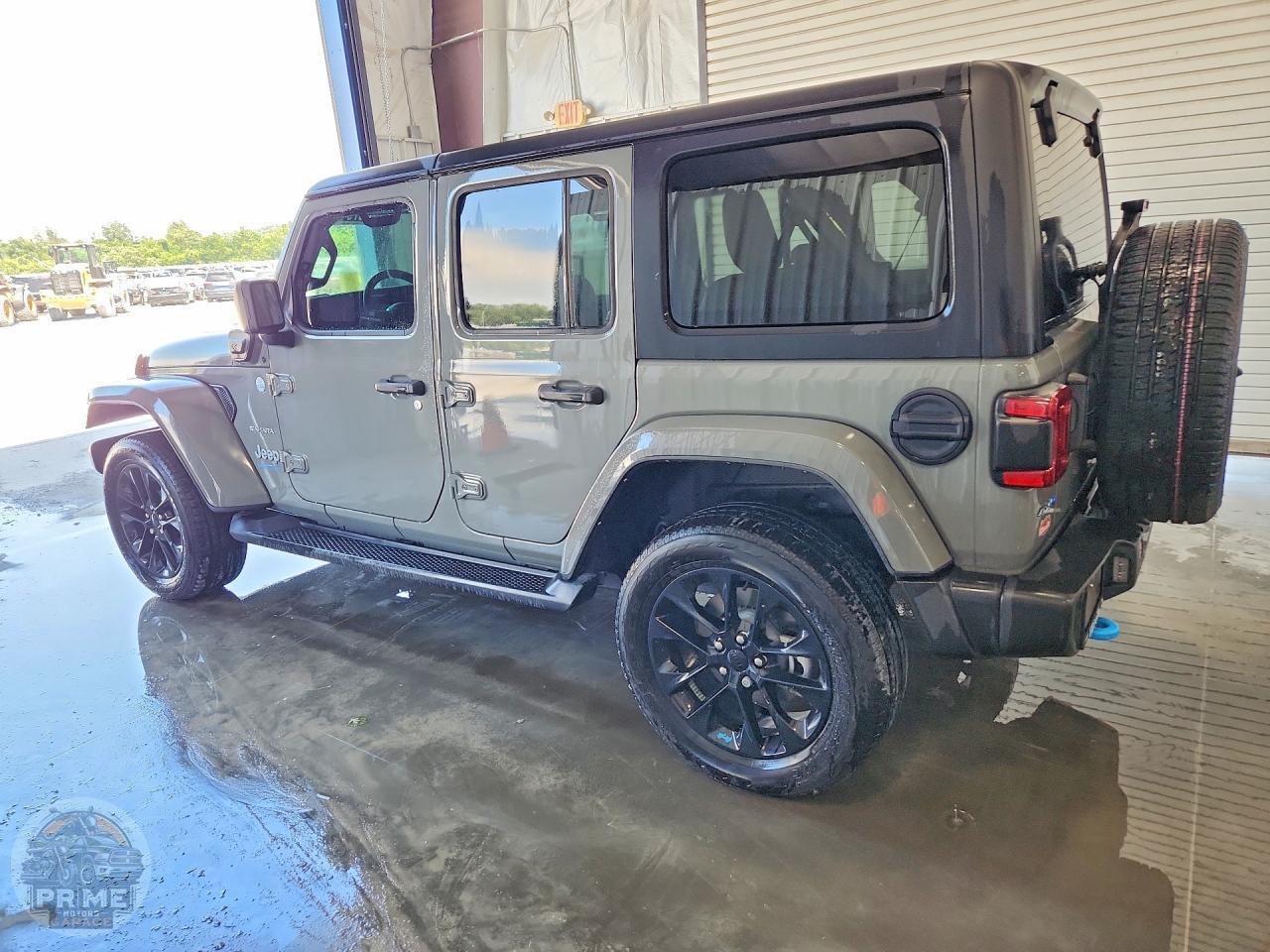 2023 JEEP WRANGLER — фото 7