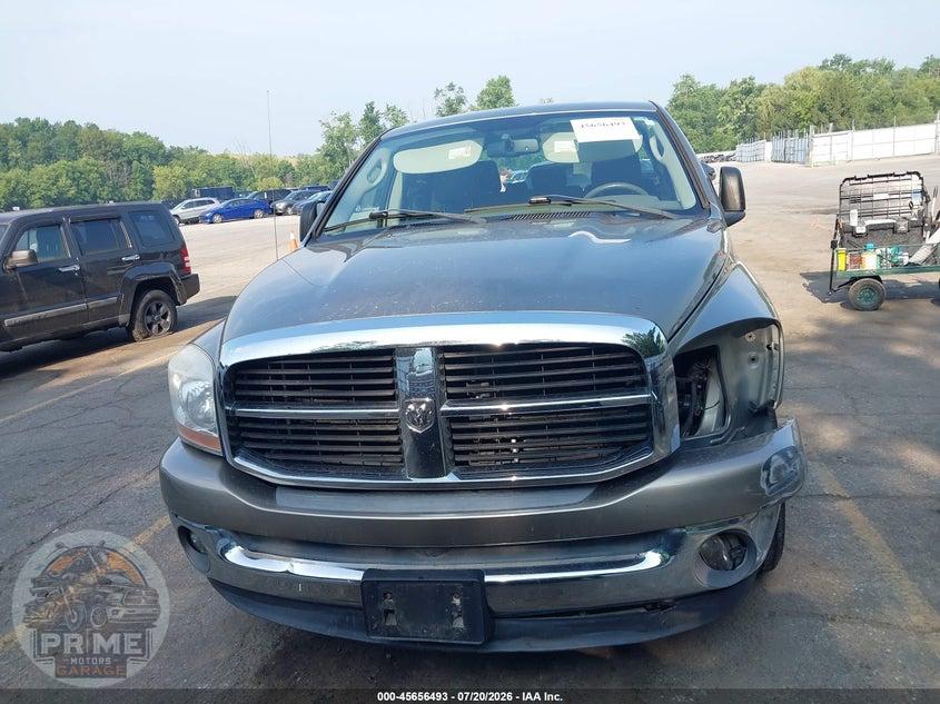 2006 DODGE RAM 1500 SLT — фото 13