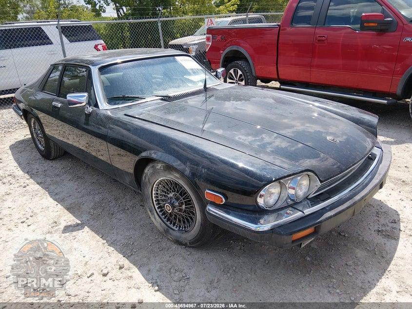 1984 JAGUAR XJS — фото 1