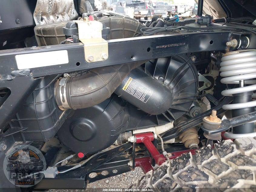 2021 POLARIS RANGER CREW XP 1000 NORTHSTAR ULTIMATE — фото 9