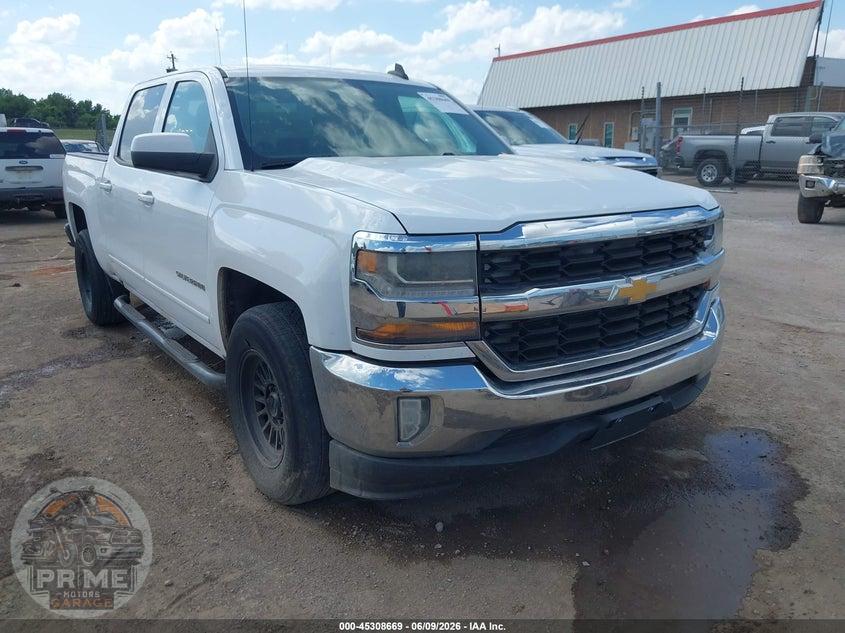 2016 CHEVROLET SILVERADO 1500 1LT — фото 1