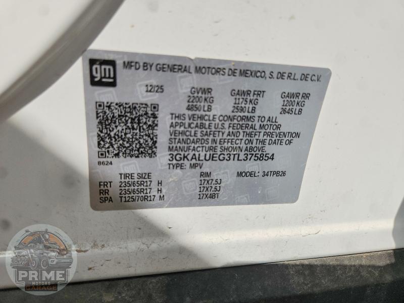 2026 GMC TERRAIN — фото 14