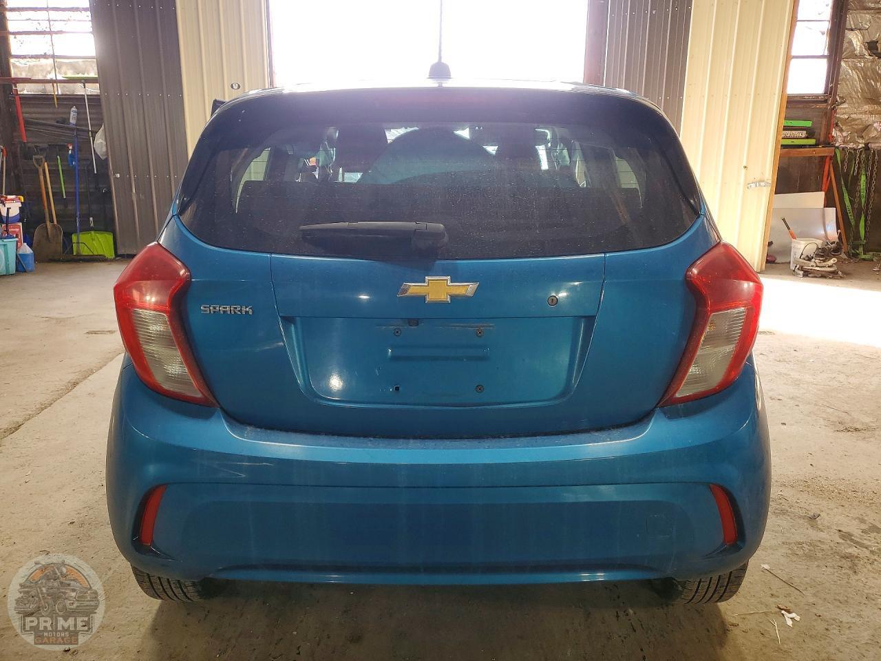 2020 CHEVROLET SPARK — фото 6