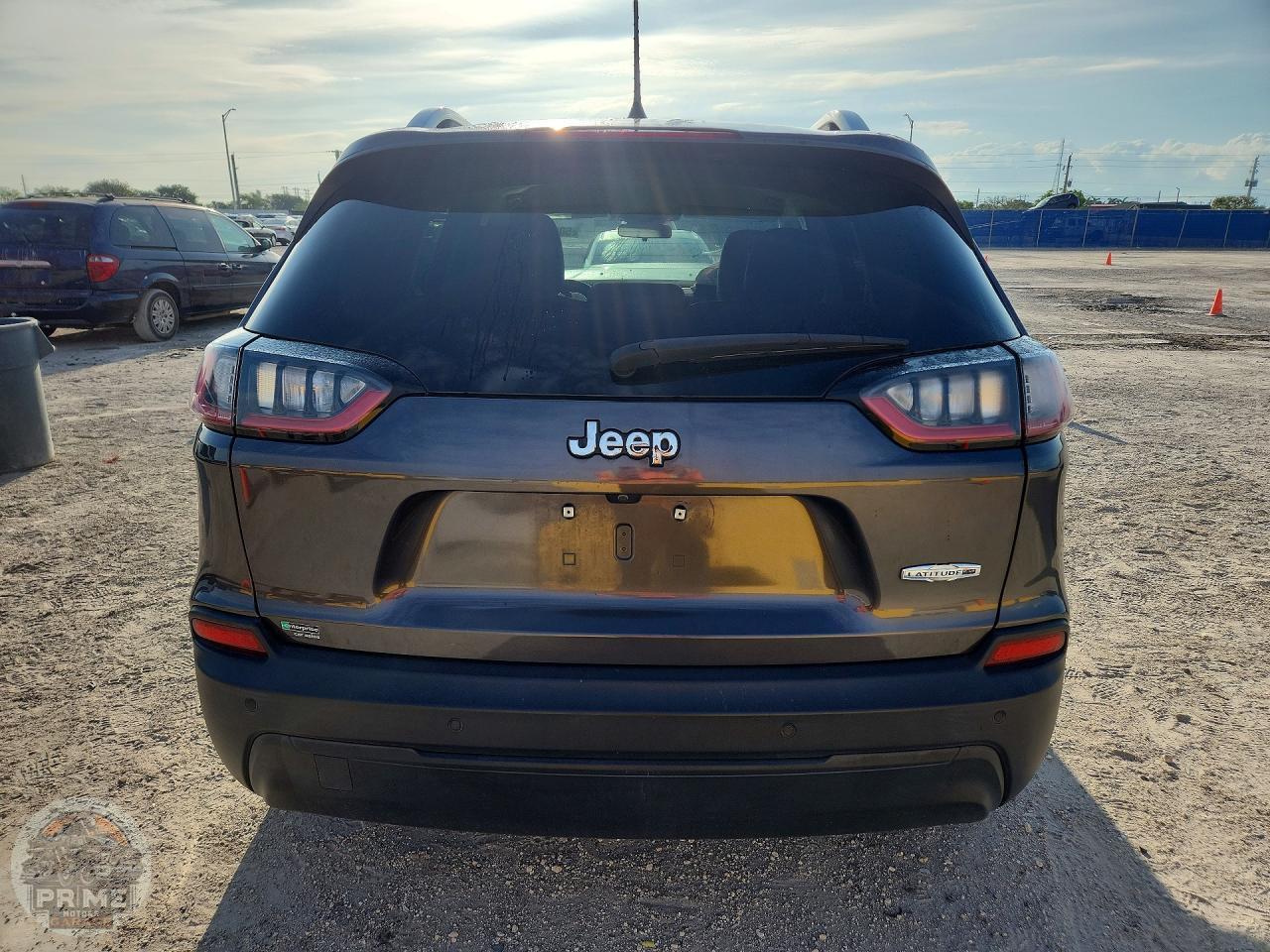 2020 JEEP CHEROKEE — фото 6