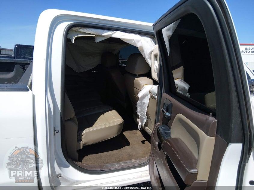 2016 GMC SIERRA 2500HD DENALI — фото 8