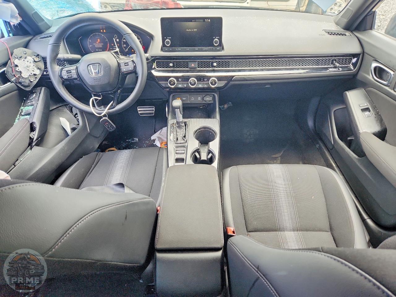 2026 HONDA CIVIC — фото 8