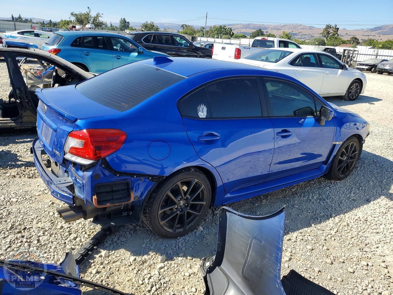 2020 SUBARU WRX — фото 3