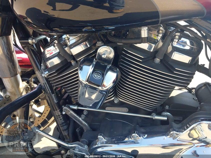 2017 HARLEY-DAVIDSON FLTRXS (ROAD GLIDE SPECIAL) ROAD GLIDE SPECIAL — фото 9