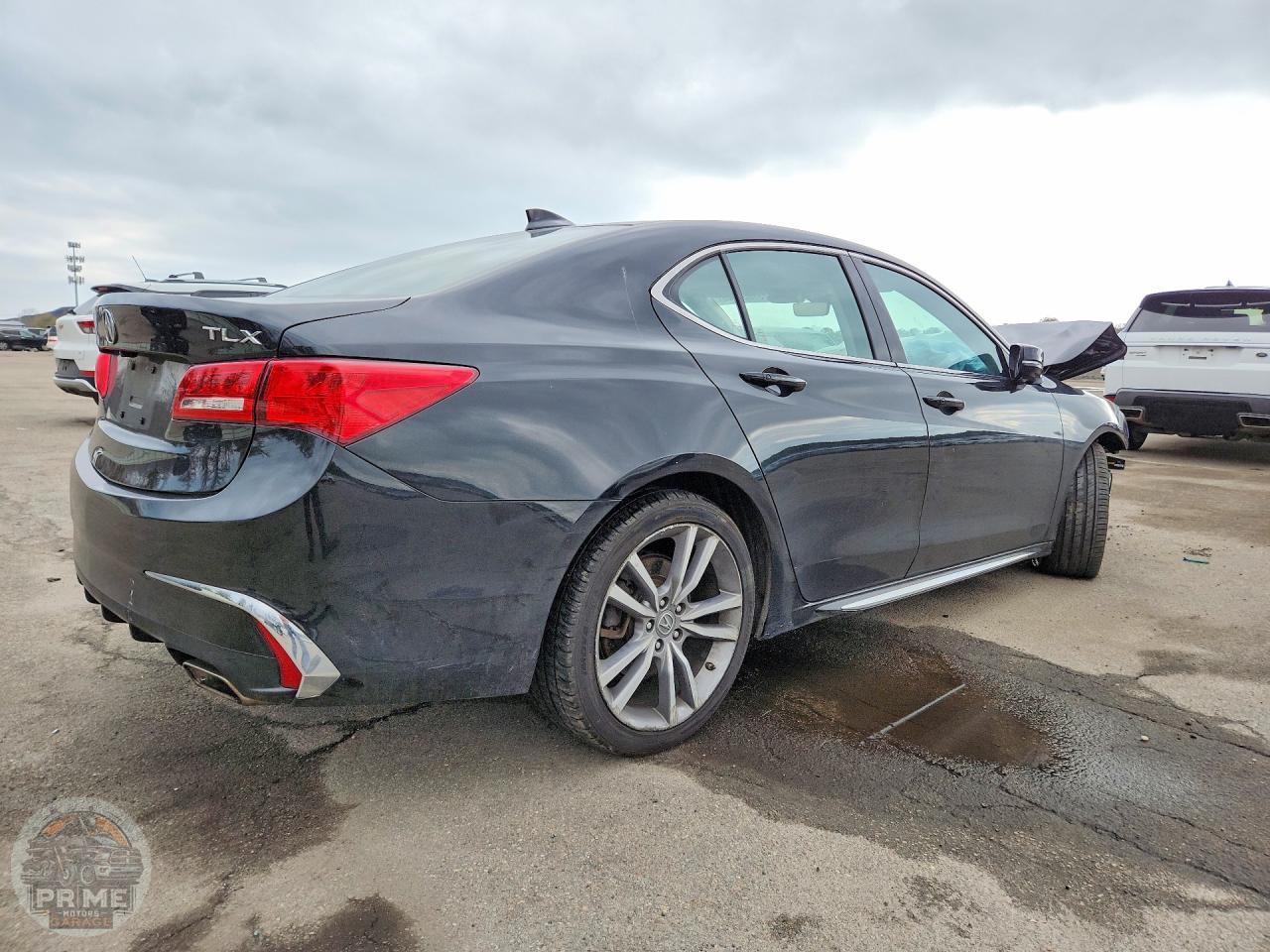 2020 ACURA TLX — фото 3