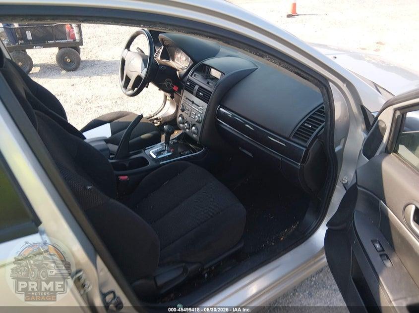 2009 MITSUBISHI GALANT ES/SPORT EDITION — фото 5