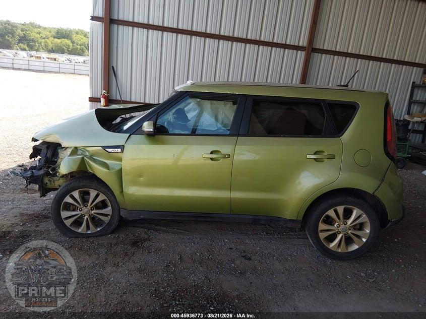 2014 KIA SOUL + — фото 15