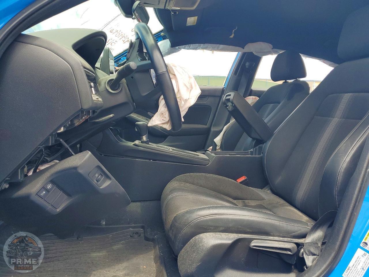 2022 HONDA CIVIC — фото 7