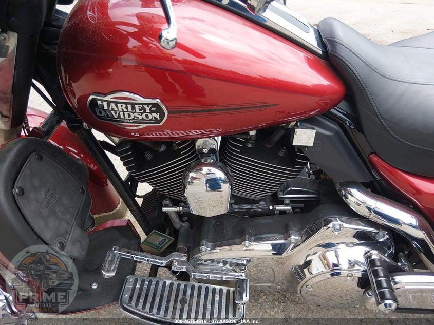 2008 HARLEY-DAVIDSON FLHTCUI (ULTRA CLASSIC ELECTRA GLIDE) — фото 9