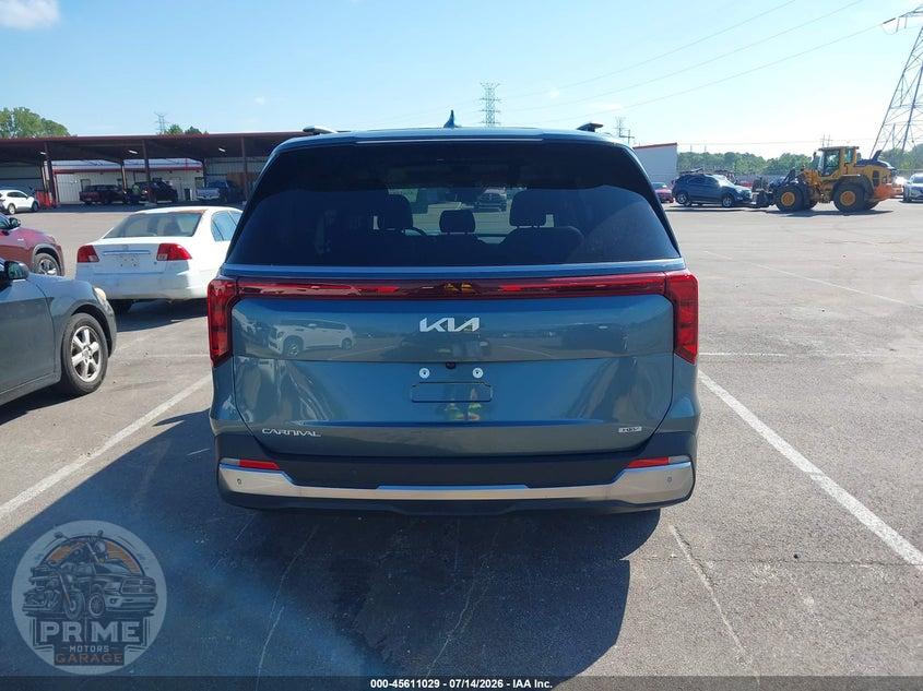 2026 KIA CARNIVAL MPV HYBRID SX — фото 16