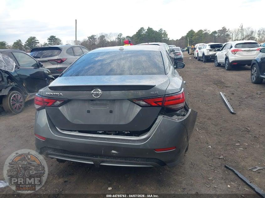 2023 NISSAN SENTRA SR XTRONIC CVT — фото 16