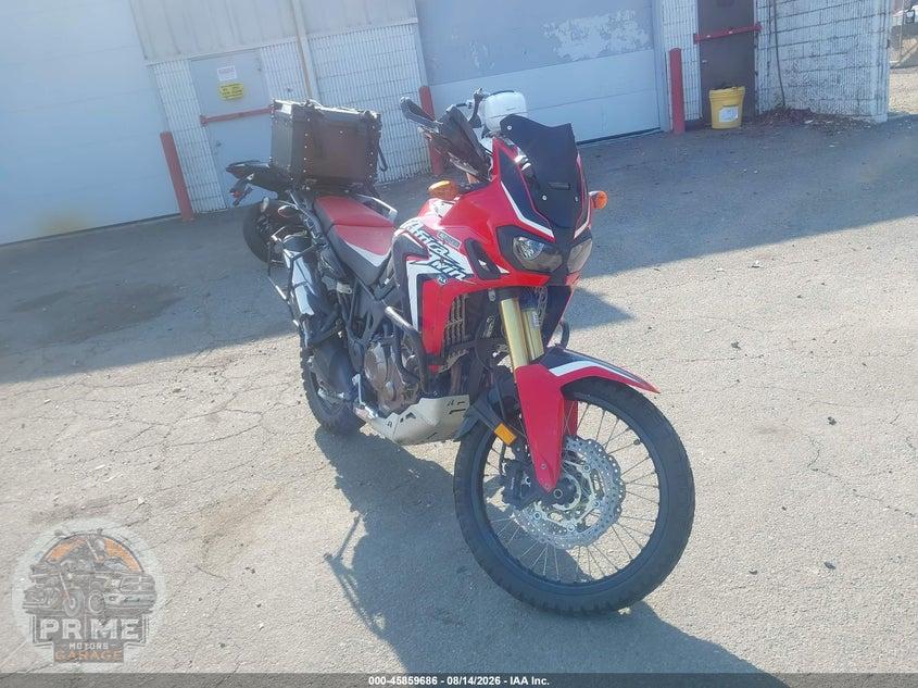 2016 HONDA CRF1000 — фото 1